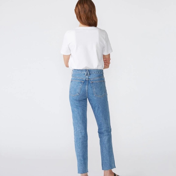 Slvrlake Hero Slim Straight in Pacific - Picture 9 of 9